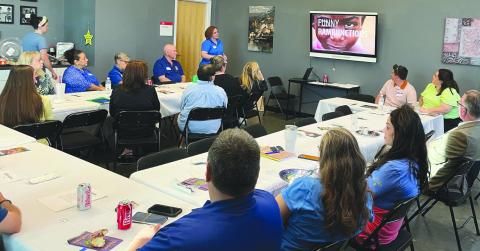 Plaquemines Kiwanis Club Officially Established After April 10 Meeting