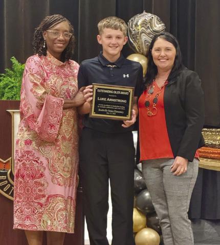 BVES Hosts End of Year Awards