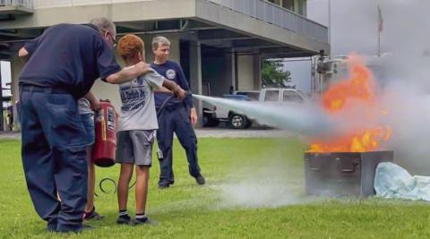2026 PPSO Junior Deputy Summer Camp