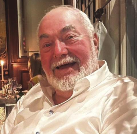 Dave Cvitanovich Speaks at March 3, Historical Association Meeting