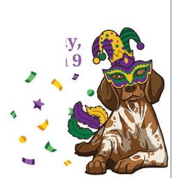 Get Ready for Pawdi Gras 2025!