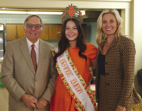 Plaquemines Parish District Attorney Charles Ballay Hosts 16th Annual Senior Citizens’ Day