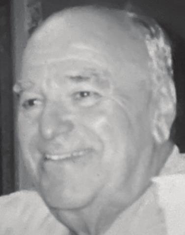 Robert “Bobby” Cappiello 3/31/1937 - 9/15/2015