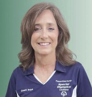 Plaquemines Coach And Athletes Selected For 2026 Special Olympics USA Games