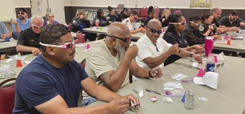 PPSO Hosts Dementia Awareness Training for First Responders and Public