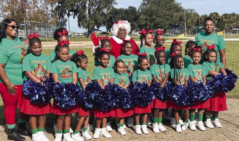 A Very Merry Down the Road Christmas Fest