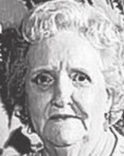 Geraldine Burmaster Arnold