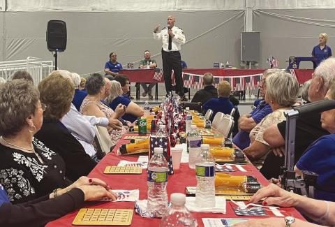 PPSO Hosts SALT Summer Seminar