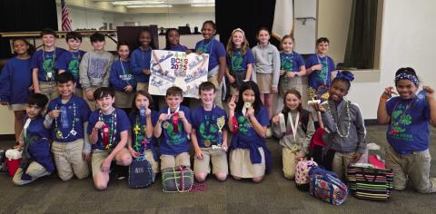 Plaquemines 4-H Members Celebrate Parish Food Culture at Annual Cookery