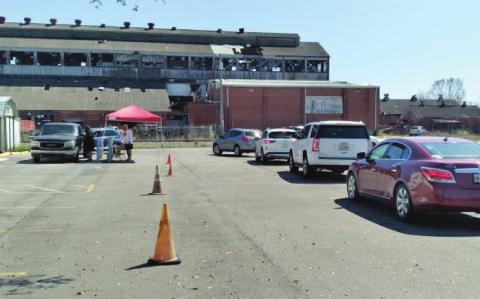 Belle Chasse United Methodist Church held it’s Drive-Thru Ashes on Ash Wednesday this year on March 2. Rev. JoAnn Pounds issued 129 participants with ashes, blessings, and prayers during the event. Rev. Pounds sends thanks to all who participated in the service to the community.