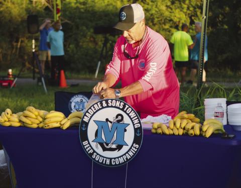 5k Trail Run & Hike-A-Thon Kick-Off Rallies Community Around Coastal Forest Restoration in Louisiana