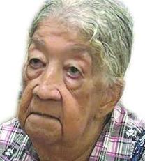 Frances Geraldine Barthelemy