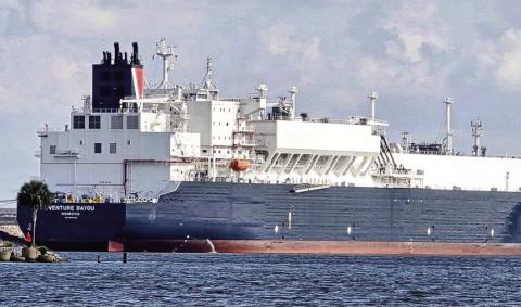 Plaquemines Venture Global Facility Delivers First LNG to German Energy Company
