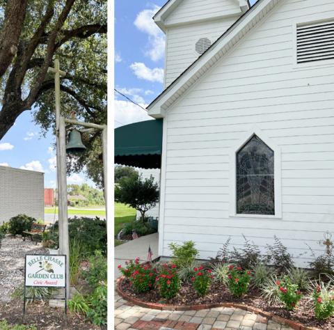 Civic: Belle Chasse United Methodist Church