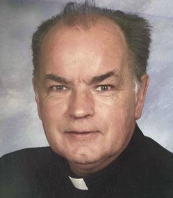 Very Rev. Fr. Gerard Stapleton