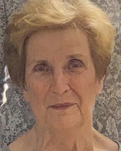 Vivian Ann Hanson Albarado