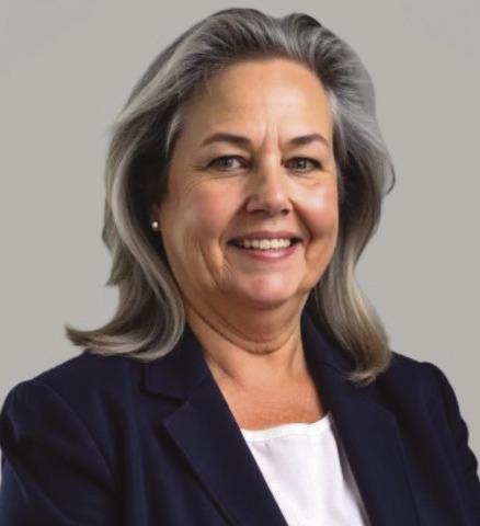 Mississippi River Bank President and CEO Lisa Works