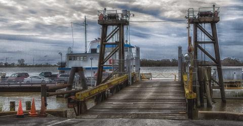 DOTD Shuts Down Pointe a La Hache Ferry Once More Due to Decaying Infrastructure