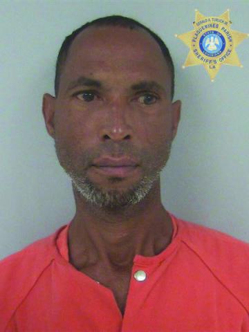 PPSO Arrest Port Sulphur Man for Possession with the Intent to Distribute Methamphetamine