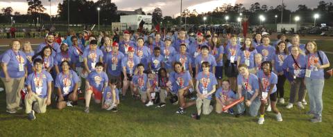 Plaquemines Athletes Shine At Special Olympics State Summer Games