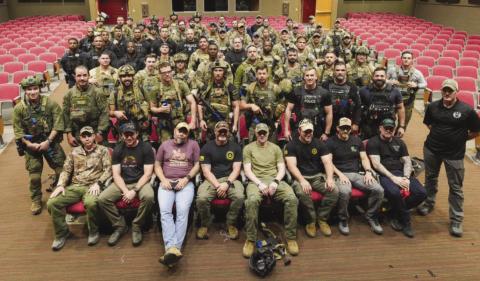PPSO SWAT Teams Participate in Bomb Training Session