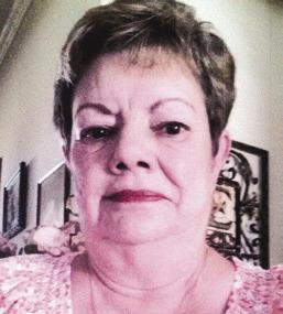 Mary Lou Hingle Everage