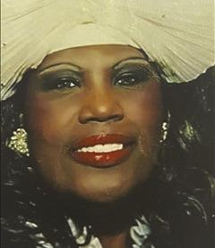 Elaine Johnson Jones