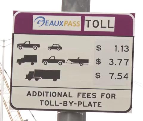 Governor Je Landry announced on October 2nd that tolls on the Belle Chasse Bridge have been suspended indefinitely.