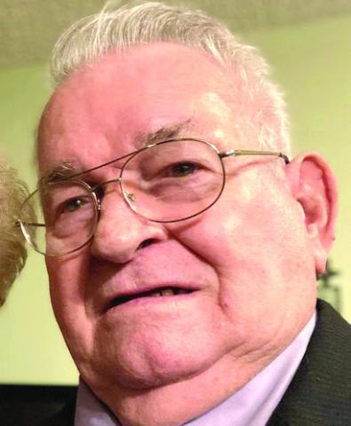 Roland John Bourgeois Sr.