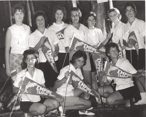 Empire South Pass Tarpon Rodeo Reeling in Memories Since 1950