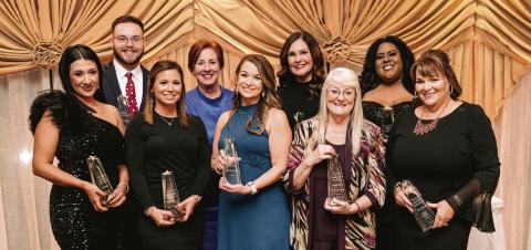 Plaquemines Parish Schools Educator of the Year Gala: Celebrating Excellence in Education
