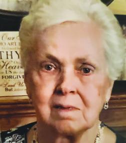 Mildred "Millie" Tournear Pela