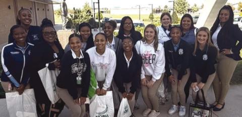 Dream Big, Build Bigger: Girls Discover Industry Careers