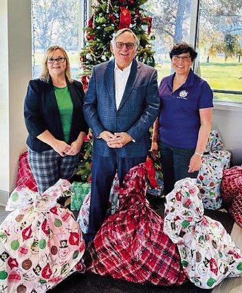 Plaquemines Parish District Attorney’s 5th Annual Christmas Wish Gift Drive