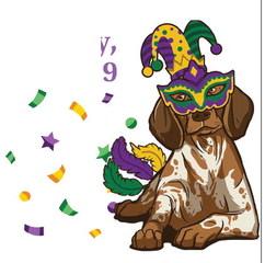 Get Ready for Pawdi Gras 2025!