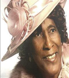 Carrie “Momma Carrie” Encalade Miller