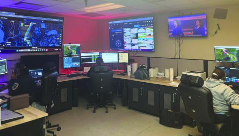 PPSO Celebrates National Public Safety Telecommunicators Week 2026