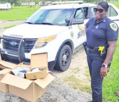 Lt. Reandra Williams