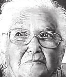 Carmen Eulalie Encalade DeMolle