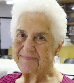 Catherine “Beulah” Perazzo