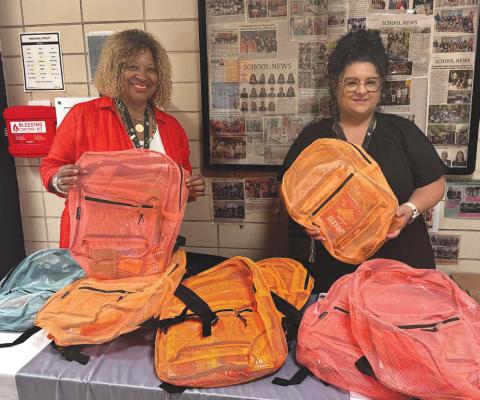  "Learning is Better in the Boot": Boothville-Venice  Elementary Hosts Meet & Greet