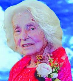 Shirley Mae Dorothy Meyers Chartier