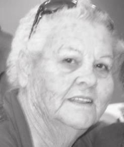Ida Mae Bourgeois