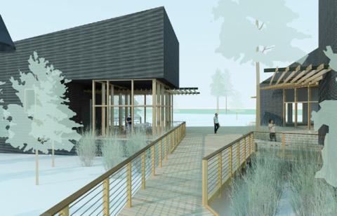 Plaquemines Tourism Commission Now 1st Major Sponsor for Woodlands Conservancy’s Coastal Forest Center