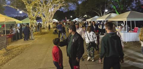 Plaquemines Community Development Group Holds 2nd Annual Christmas Festival
