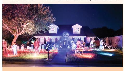 Submitted by Michael Kurtich at 142 Country manor Road, Belle Chasse.