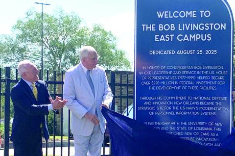 Louisiana Statesman Recognized, Rolls “The Beach” into the Future