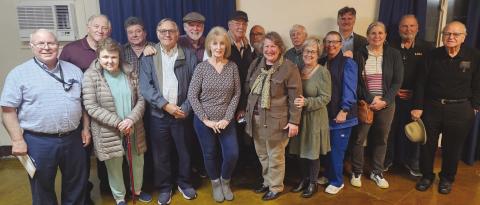 Port Sulphur Residents Attend Latest Historical Association Meeting on Orange Industry