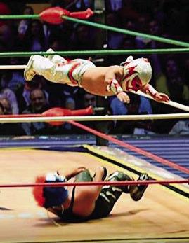 Mini-Athlete Mania Wrestling Event to be Held in Buras