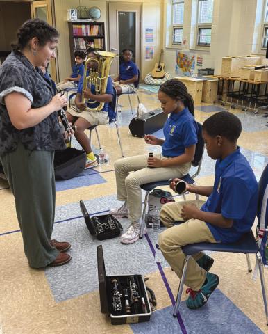 Phoenix High School Seniors Announce Exciting Expansion of Music Programs